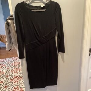Armani Little Black Dress - Size 2